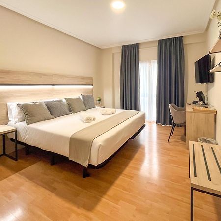 Vtz Hotel El Principe Zaragoza Kültér fotó