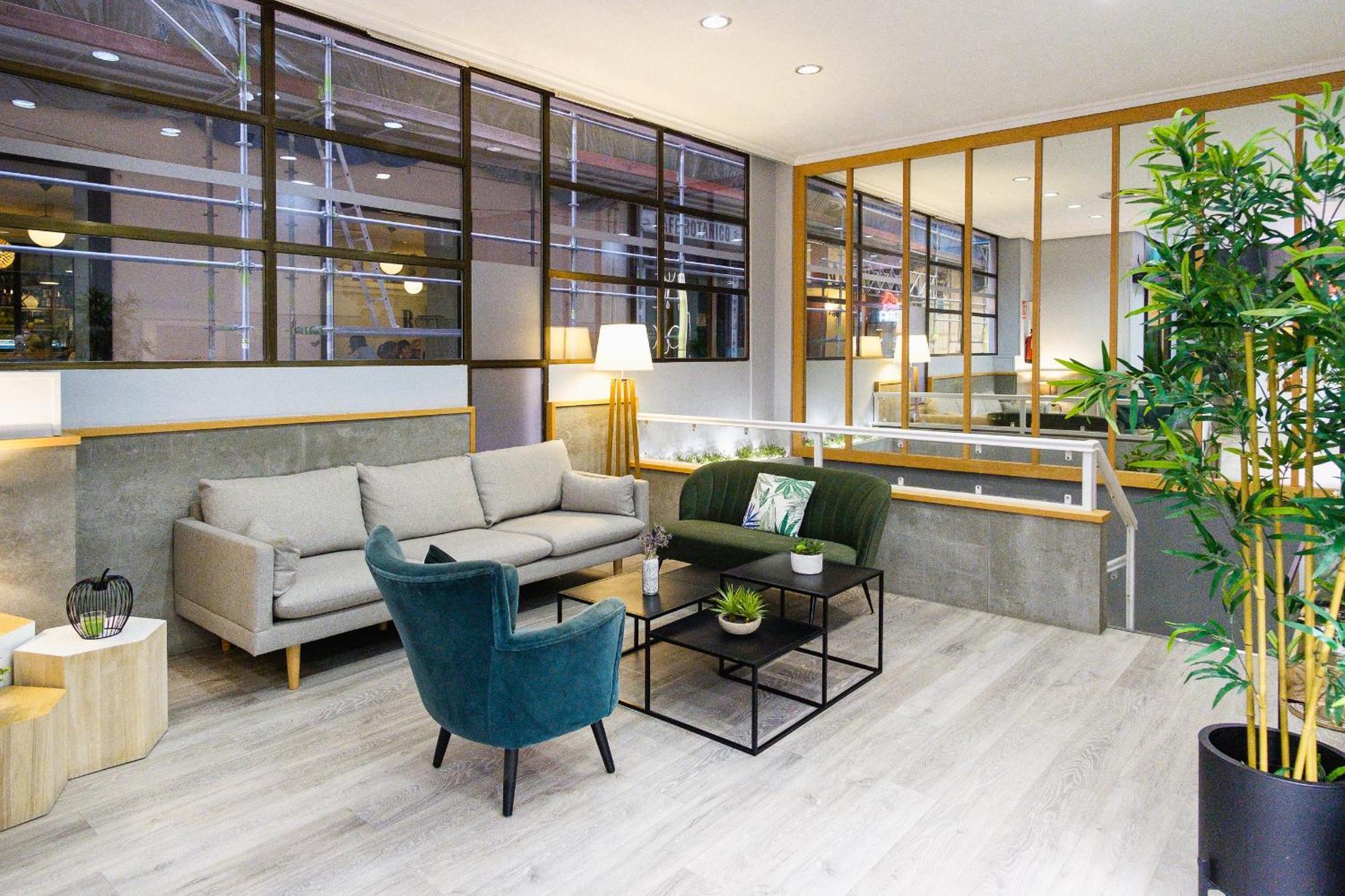 Vtz Hotel El Principe Zaragoza Kültér fotó
