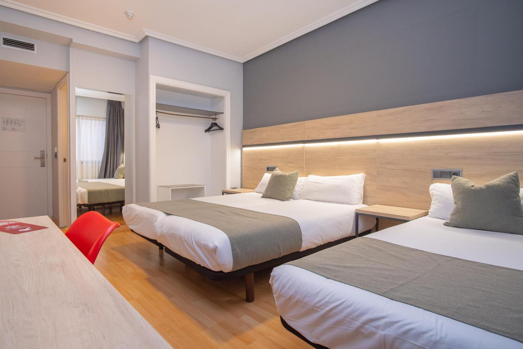 Vtz Hotel El Principe Zaragoza Kültér fotó