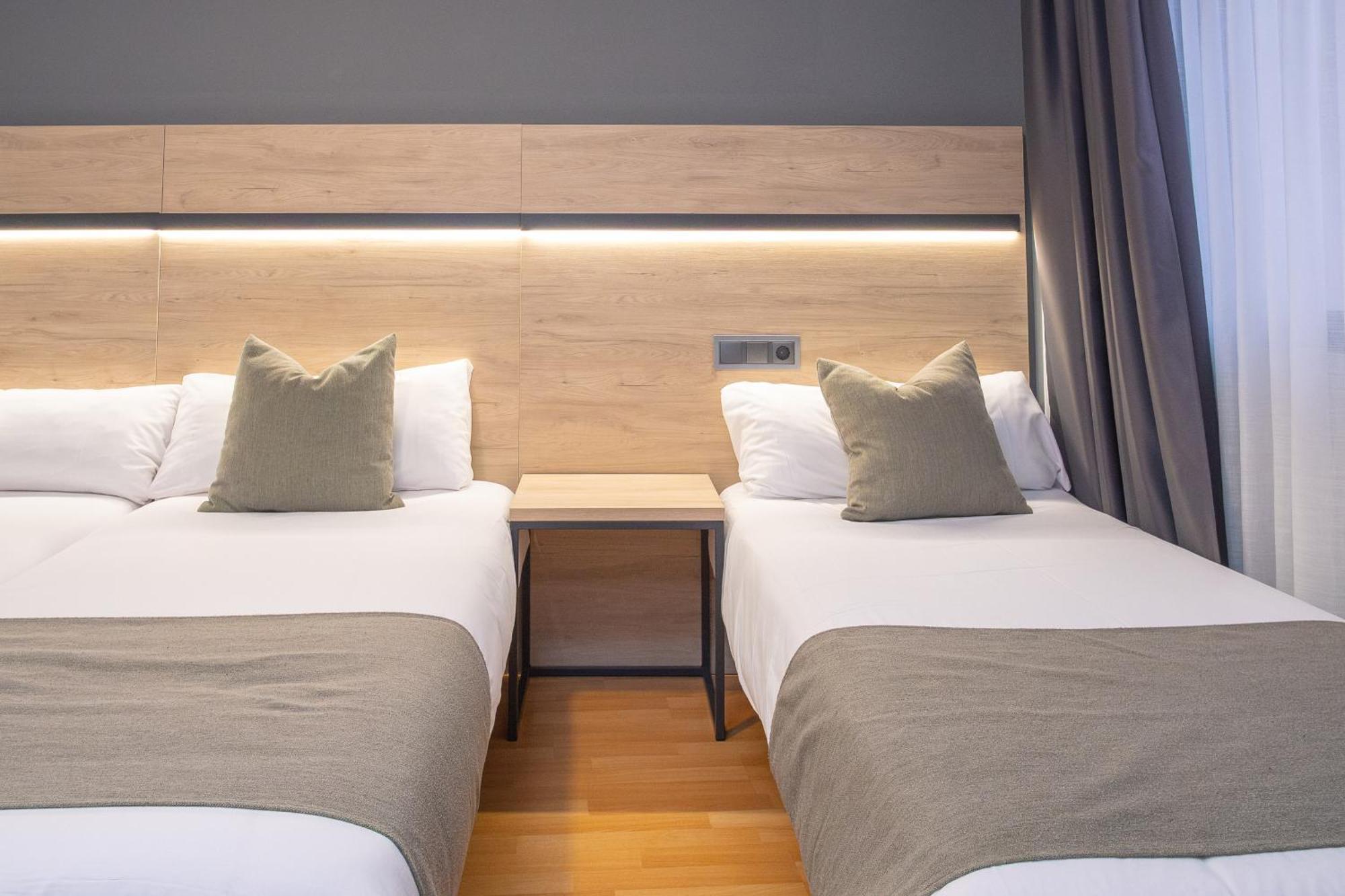 Vtz Hotel El Principe Zaragoza Kültér fotó