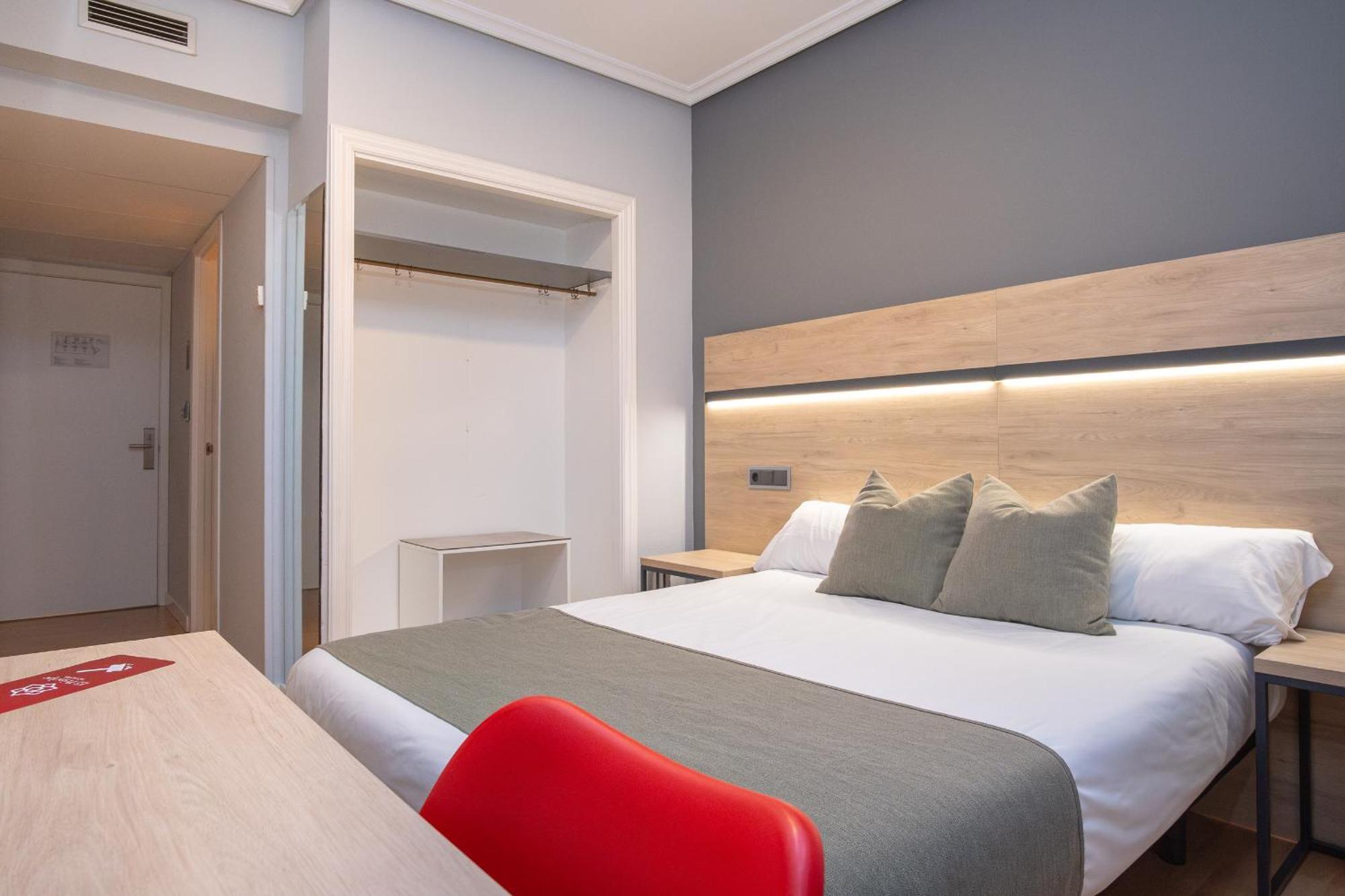 Vtz Hotel El Principe Zaragoza Kültér fotó
