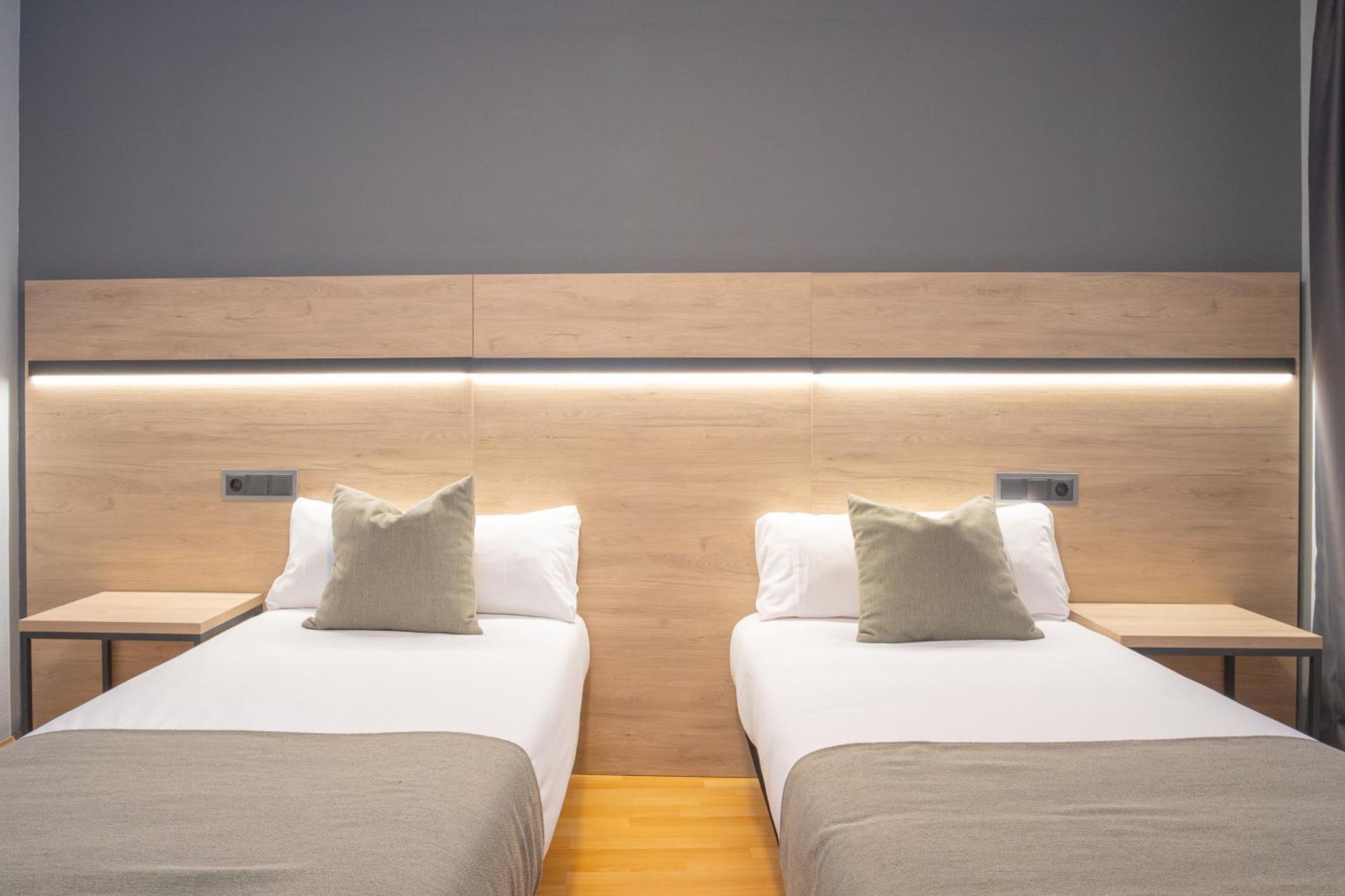 Vtz Hotel El Principe Zaragoza Kültér fotó