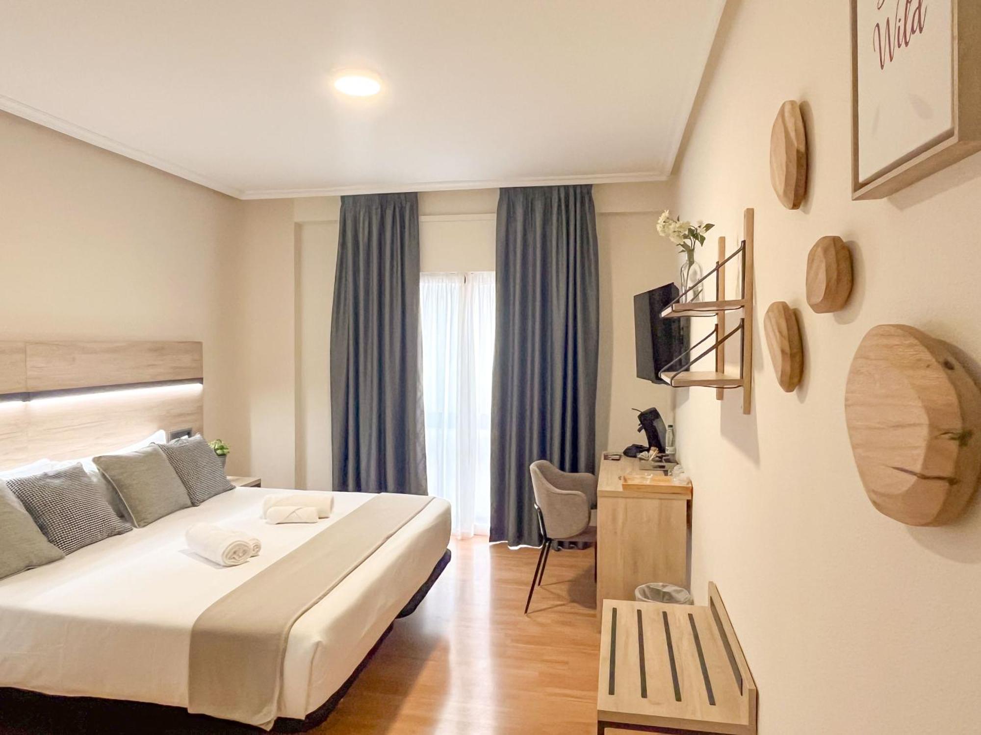Vtz Hotel El Principe Zaragoza Kültér fotó